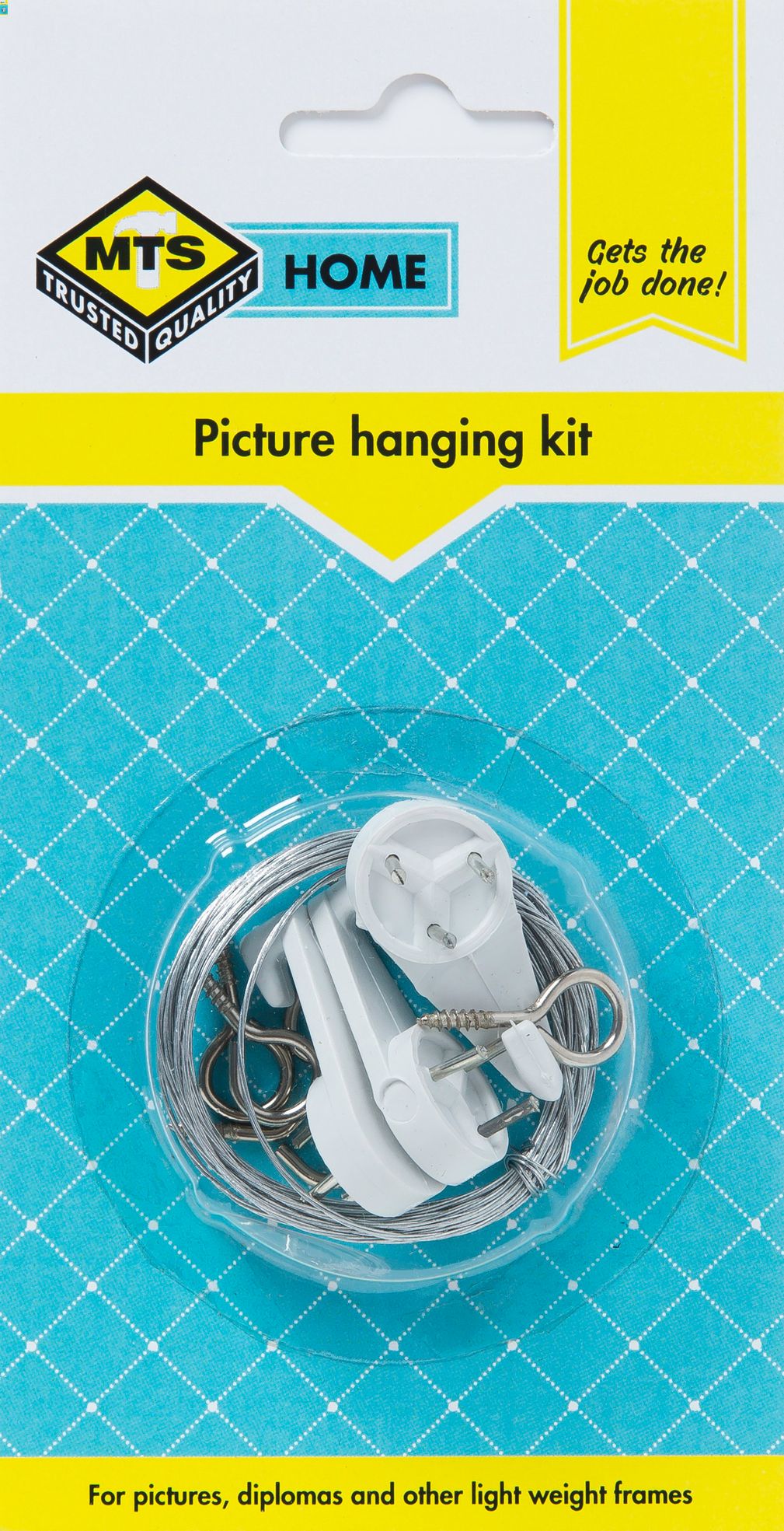 MTS Home Picture Hanging Kit