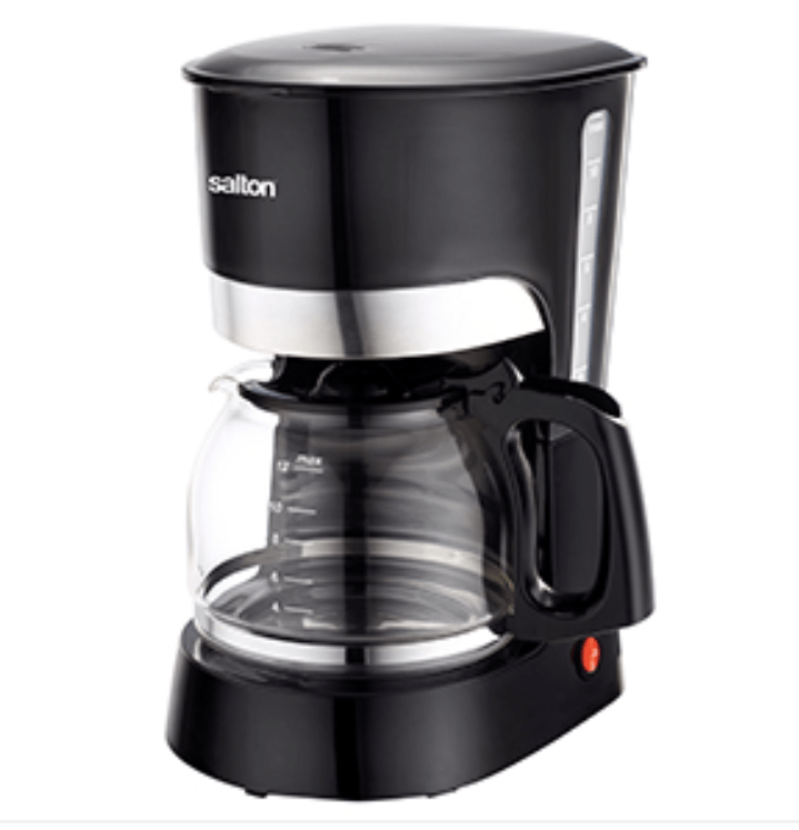 Coffee Maker Salton: Entree Filter