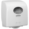 Kimberly-Clark Aquarius Slimroll Rolled Hand Towel Dispenser Kimberly-Clark Aquarius Slimroll Rolled Hand Towel Dispenser