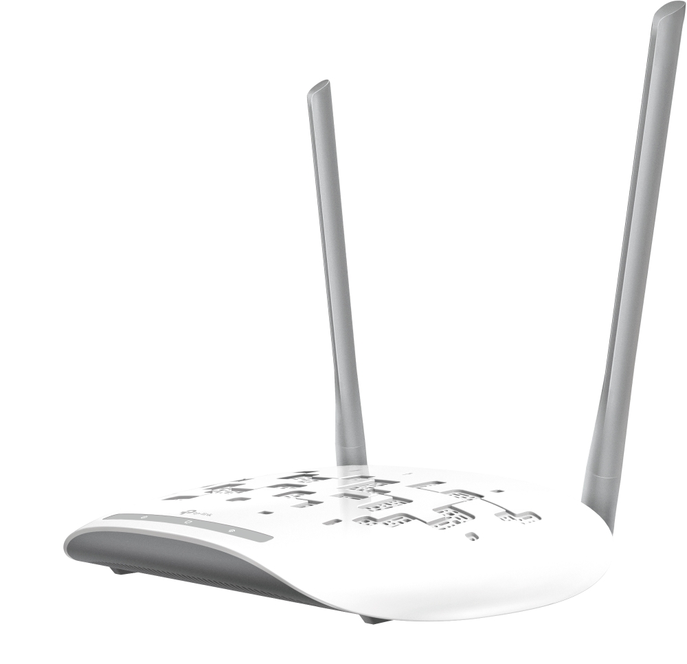 TP-Link WA801N 300MBPS Wireless AP,Support Passive POE, 2 Fixed Antennas