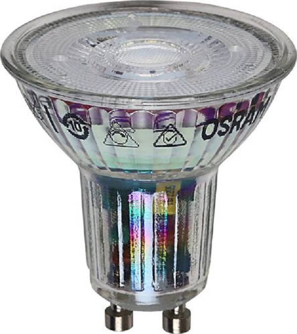 Osram LED Gu10 5W Spot Light Warm White