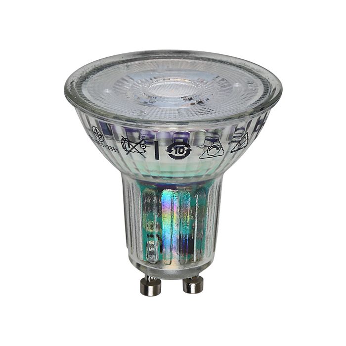 Osram LED Gu10 5W Spot Light Cool White