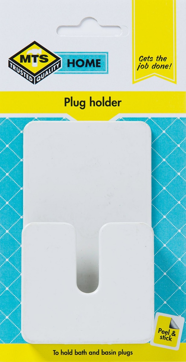 MTS Home Plug Holder – White