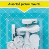 MTS Home Assorted Picture Mounts – 9 Piece MTS Home Assorted Picture Mounts – 9 Piece