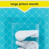 MTS Home Large Picture Mounts – 3 Piece MTS Home Large Picture Mounts – 3 Piece
