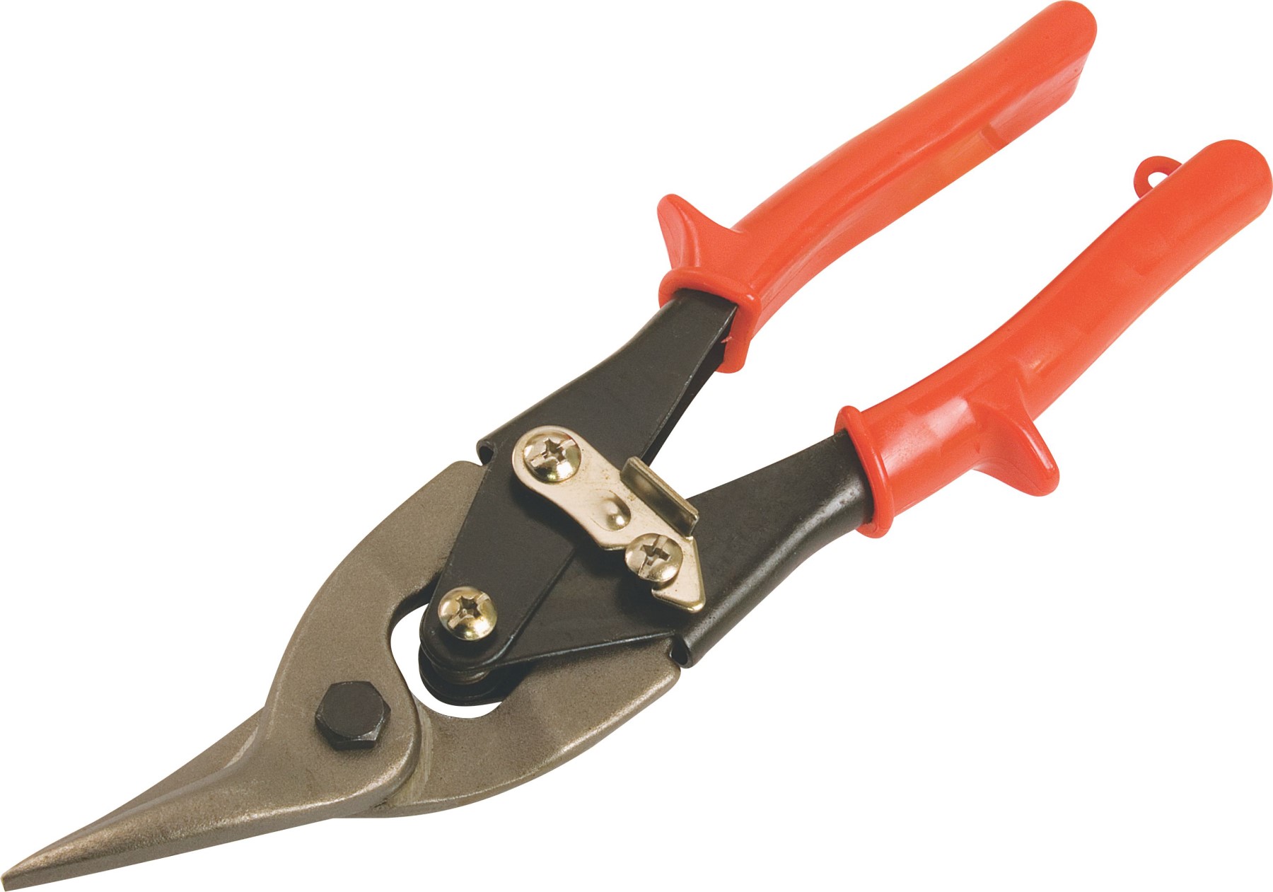 MTS Tinsnip  Aviation Left Red