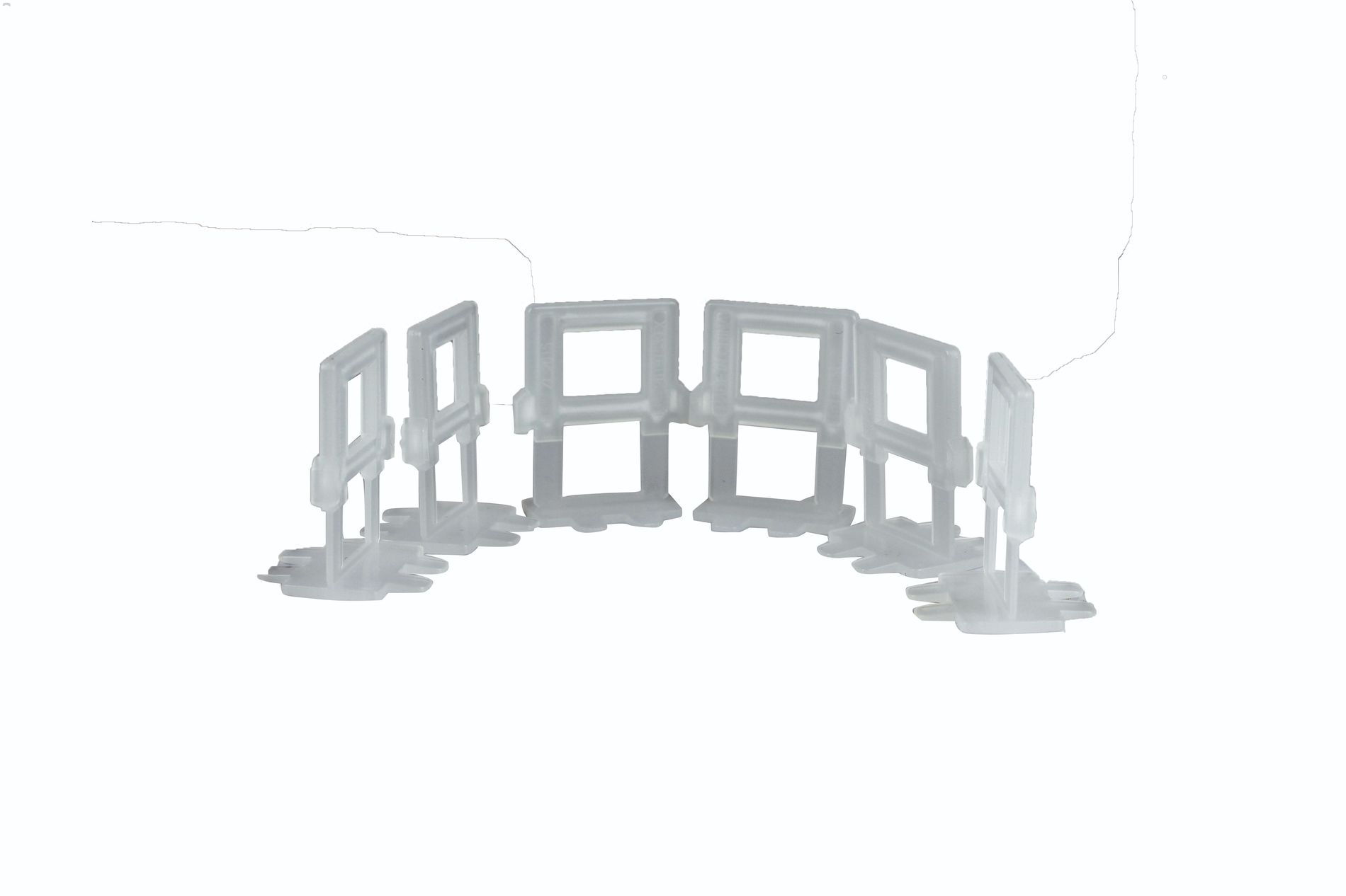 MTS Self Leveling Clip 50 Piece