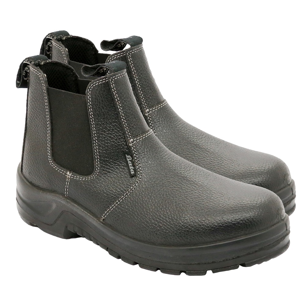 BATA Sabre Chelsea Safety Boot Black – UK 7
