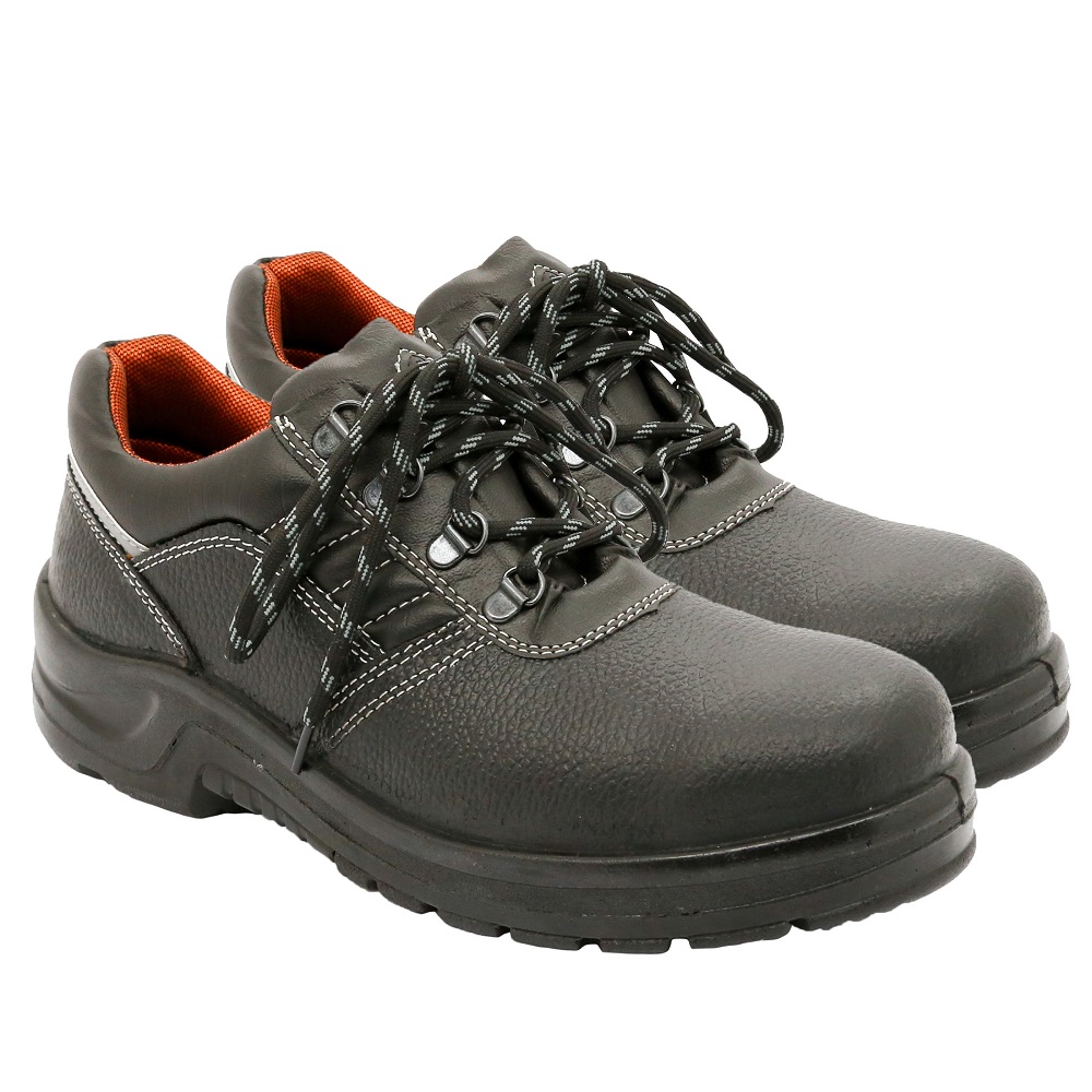 BATA Sabre Safety Shoe Black – UK 9