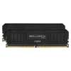 Ballistix Max 16GBkit (2x8GB) DDR4 4400MHz Desktop Gaming Memory – Black Ballistix Max 16GBkit (2x8GB) DDR4 4400MHz Desktop Gaming Memory – Black
