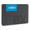 Crucial BX500 2TB 3D NAND SATA 2.5″ SSD Crucial BX500 2TB 3D NAND SATA 2.5″ SSD