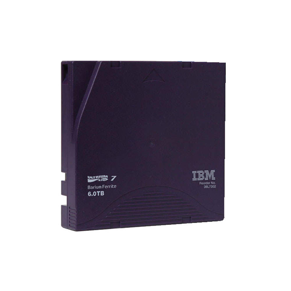IBM LTO 7 Tape – 6/15 TB