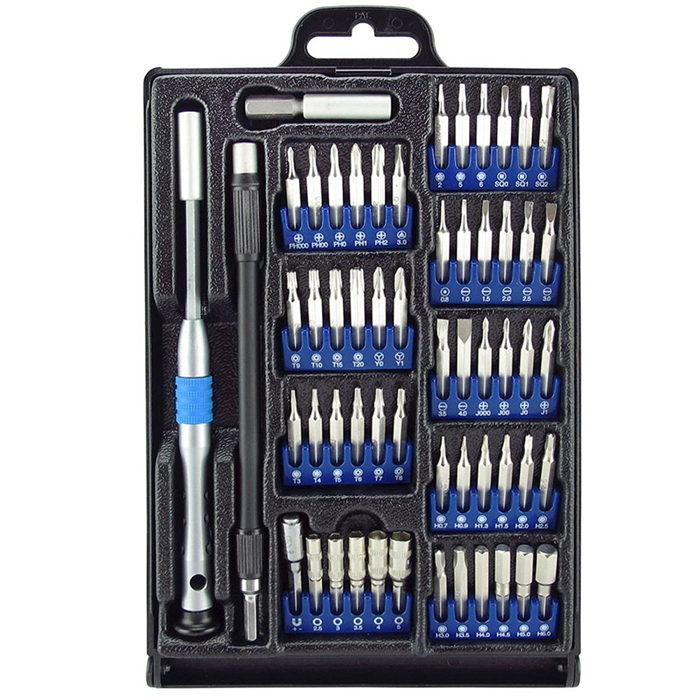 Sprotek 54-Piece Screwdriver Kit