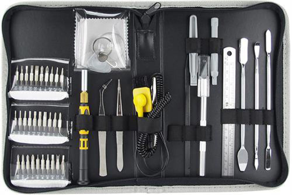 Sprotek 46-In-1 Electrical Repair Tool Kit