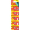 Lr43 Alkaline Coin Battery X5 Pack (Moq 20) Lr43 Alkaline Coin Battery X5 Pack (Moq 20)