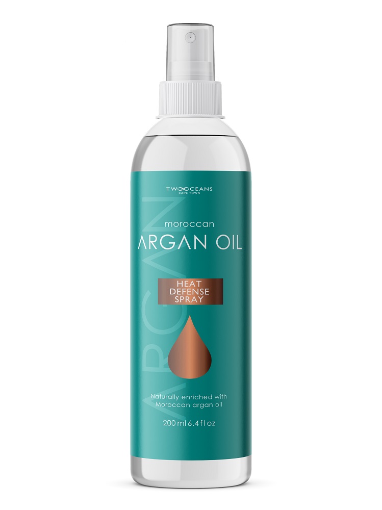 Two Oceans Moroccan Argan Oil Spray