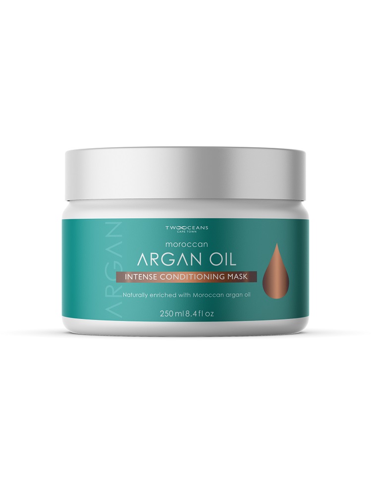 Two Oceans Moroccan Argan Oil Conditioning Mask