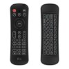 Zoweetek Wireless Keyboard, Air Mouse, IR Remote And Mic (ZW-630-MX6) Zoweetek Wireless Keyboard, Air Mouse, IR Remote And Mic (ZW-630-MX6)