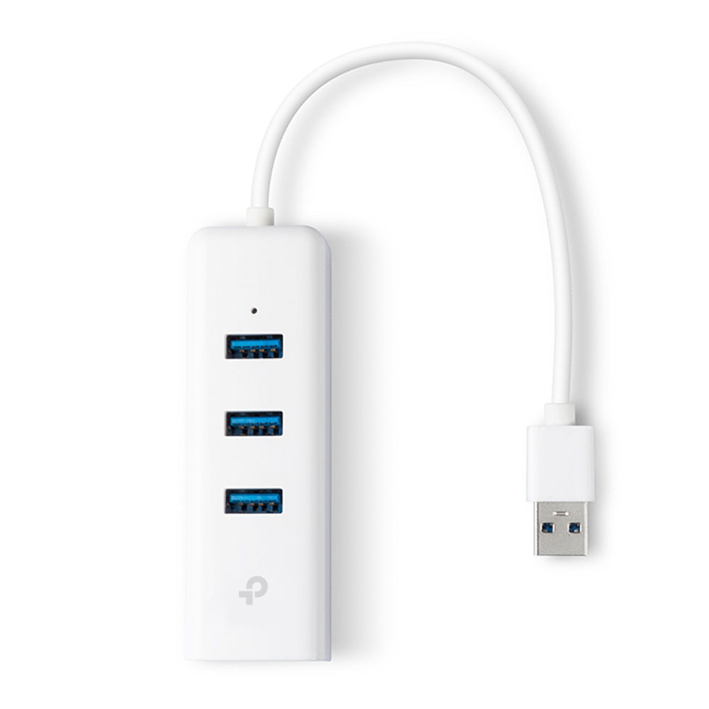 TP-LINK USB 3.0 To Gbe Ethernet Network Adapter (UE330)