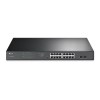 TP-LINK 16-Port Gbit PoE+ Smart Switch TP-LINK 16-Port Gbit PoE+ Smart Switch