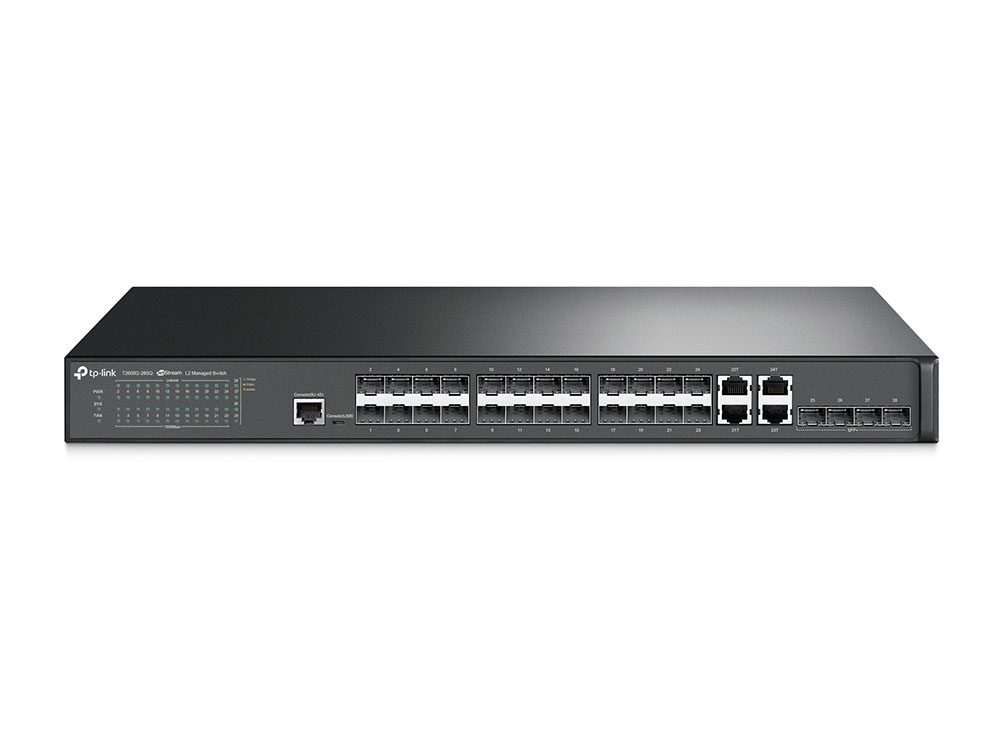 TP-LINK 10-Port Gigabit Desktop Switch