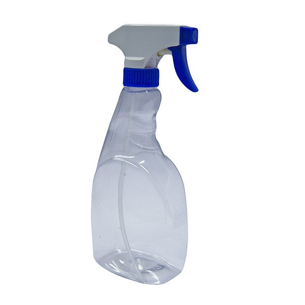 Plastic – Trigger – Sprayer Bottle – 500ml – 3 Pack