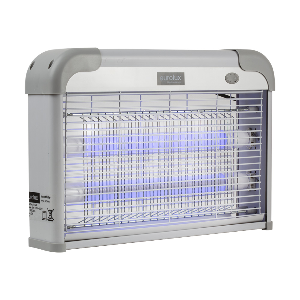 Eurolux LED Insect Killer 2x2W T8 LED Tubes