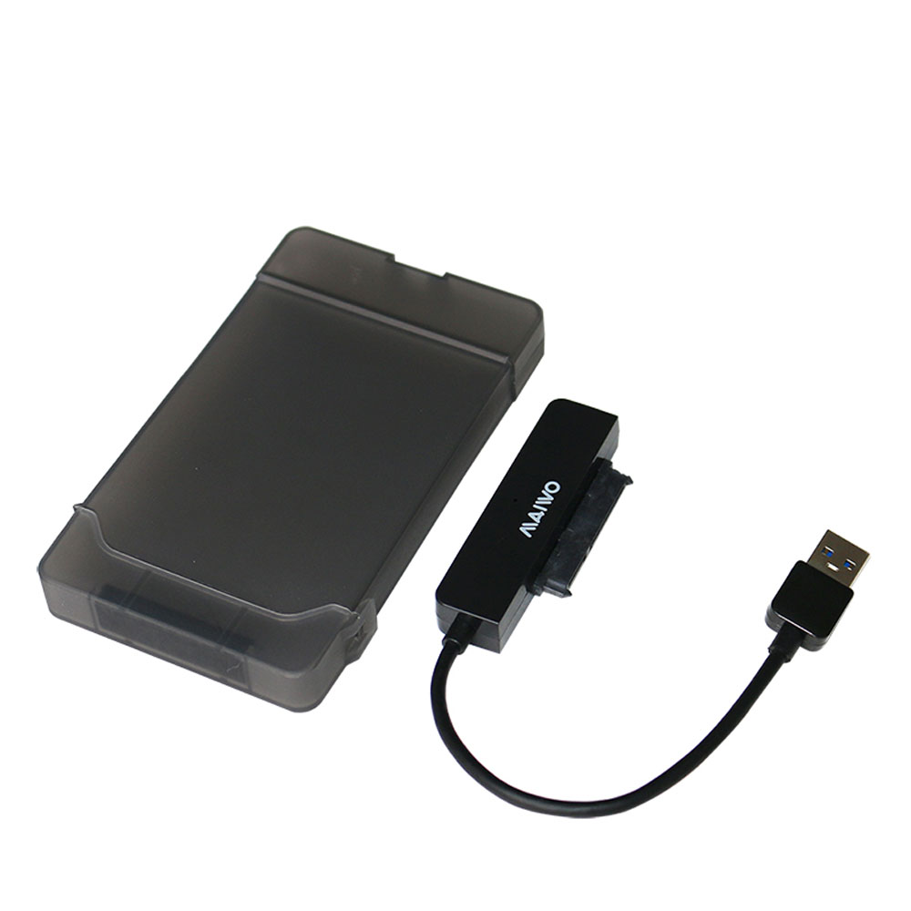 Maiwo 2.5inch SATA HDD, SSD, Enclosure