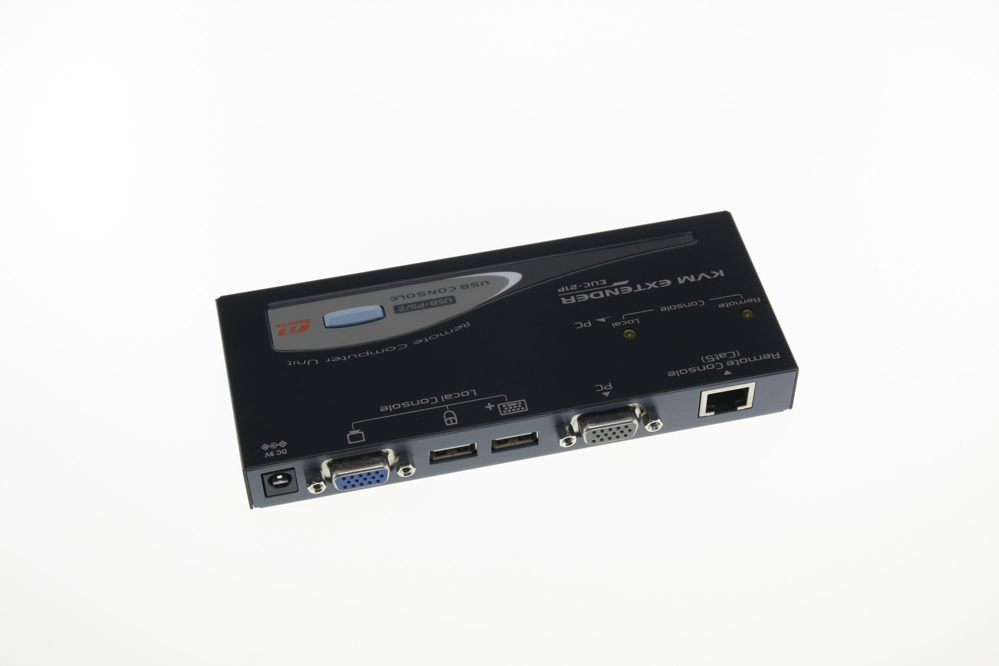 Rextron USB KVM  Extender Over Cat5e (Up To 150m)