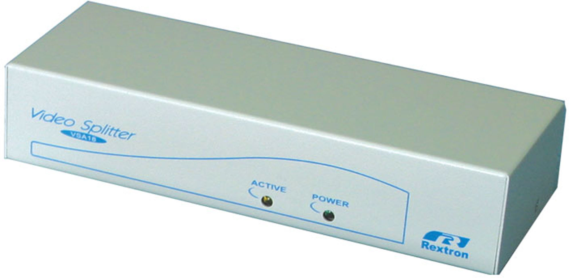 Rextron Video Splitter 1-in, 8-out 350 Mhz
