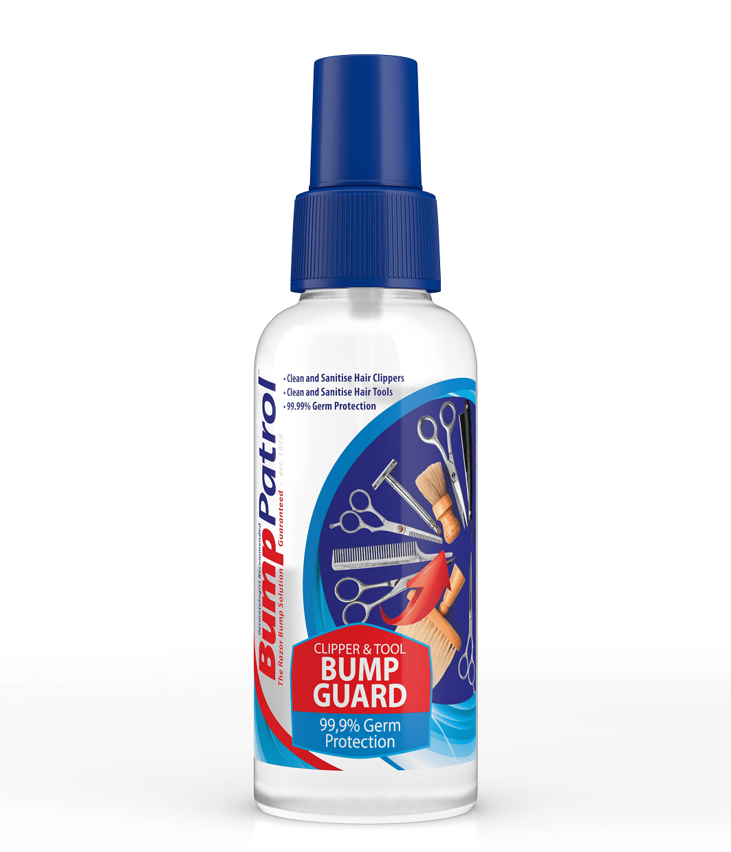 Bump Patrol Bump Guard 100ml