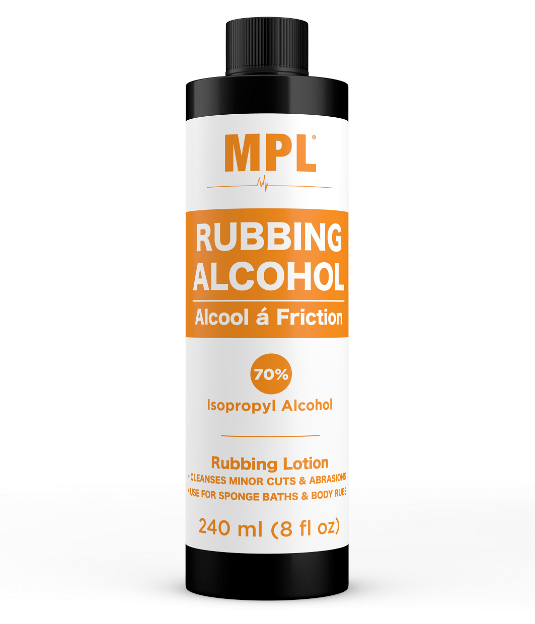 MPL Rubbing Alcohol 240ml