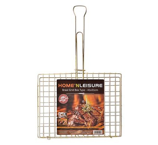 Braai Grid – Chicken – Mild Steel