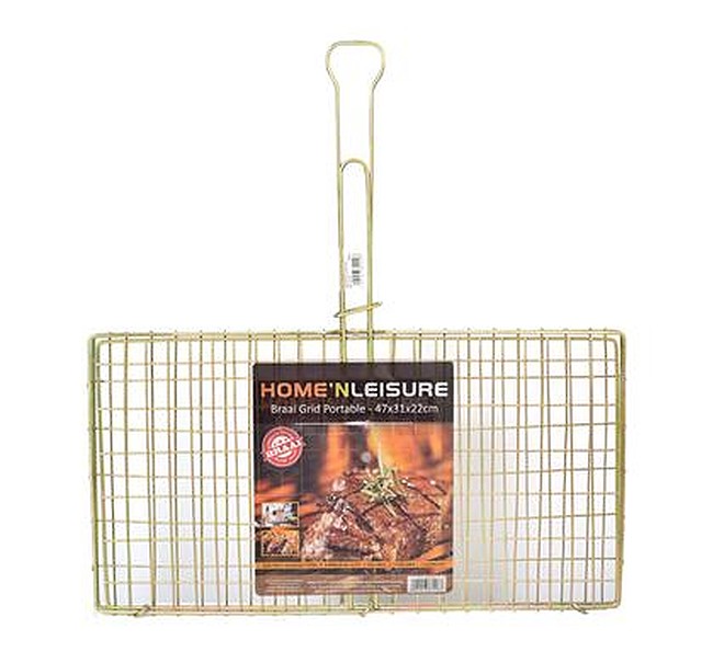 Classic – Braai Grid – 47x31x22