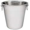Ice Bucket – Stainless Steel Ice Bucket – Stainless Steel