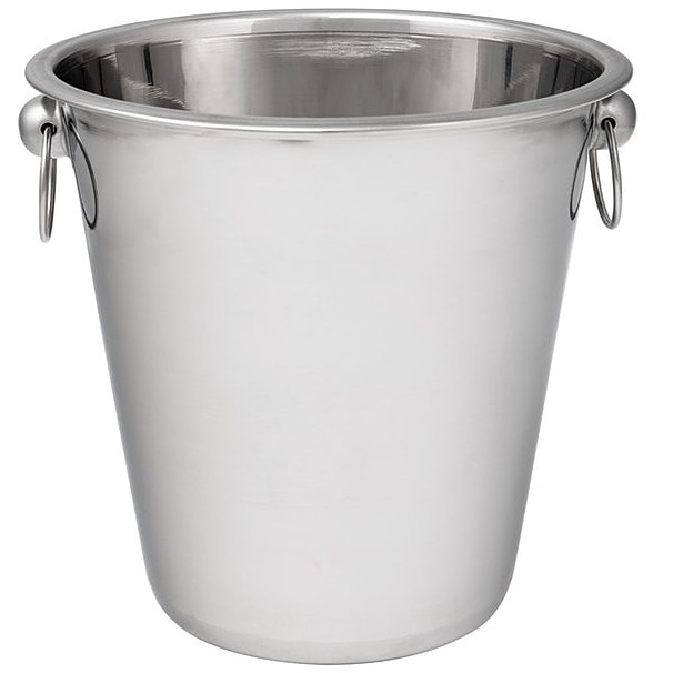 Ice Bucket – Stainless Steel