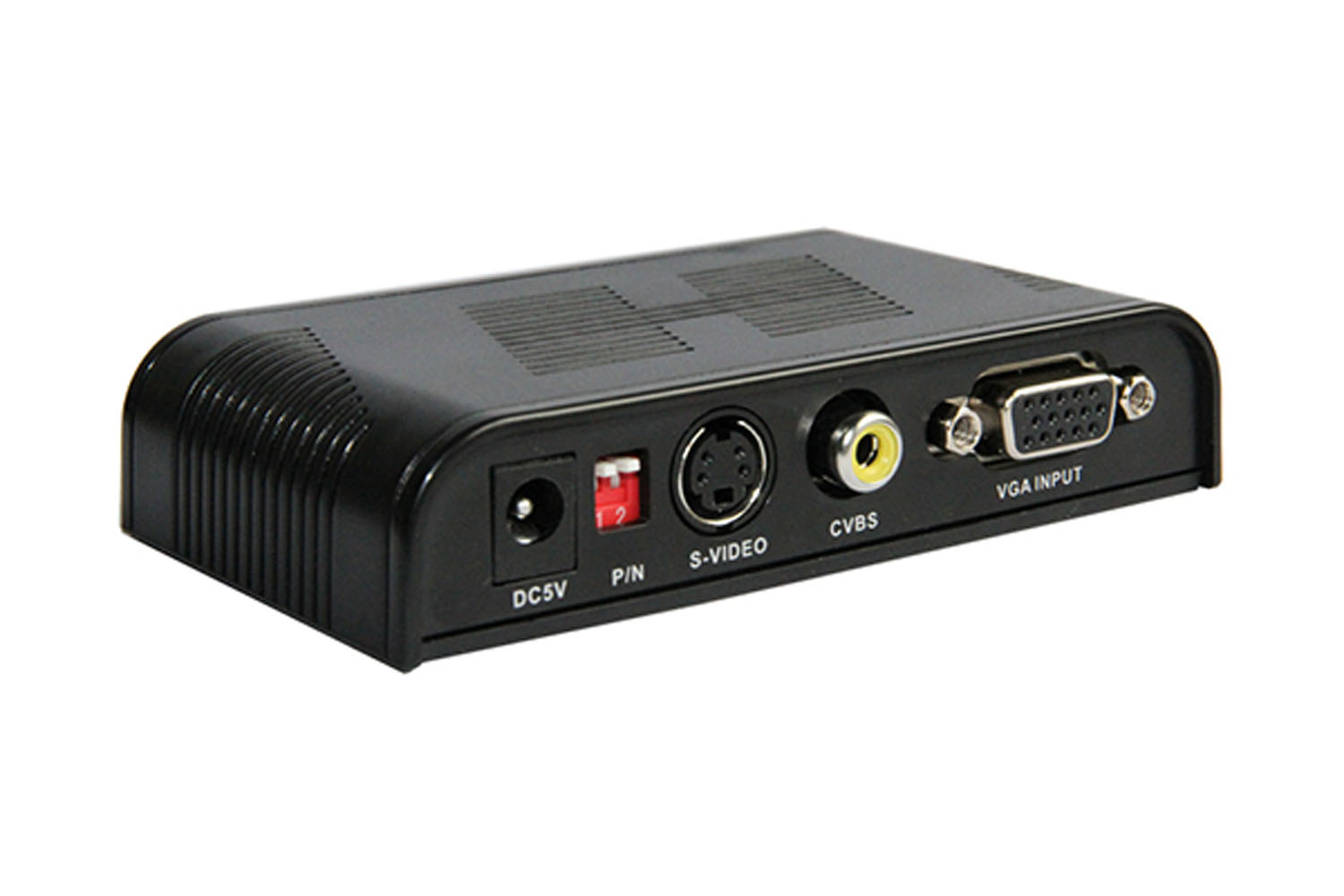 Lenkeng VGA to RCA / S-Video / VGA Converter