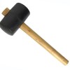 Rubber Mallet – Hammer – Wooden Handle Rubber Mallet – Hammer – Wooden Handle