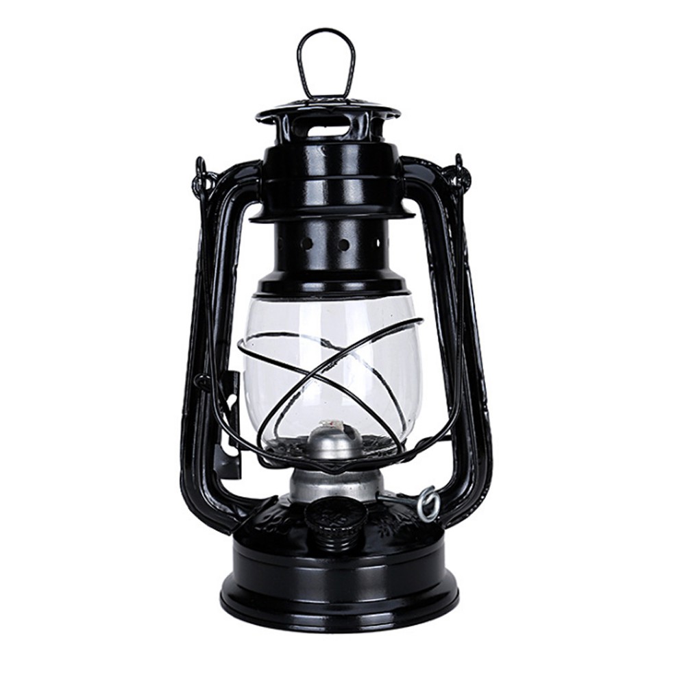 Oil Lantern – 24cm – 2 Pack