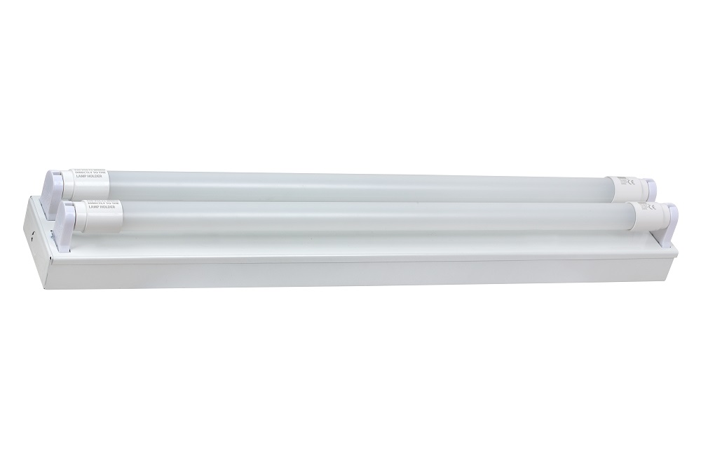 Eurolux Open Channel For Led T8 2X2Ft