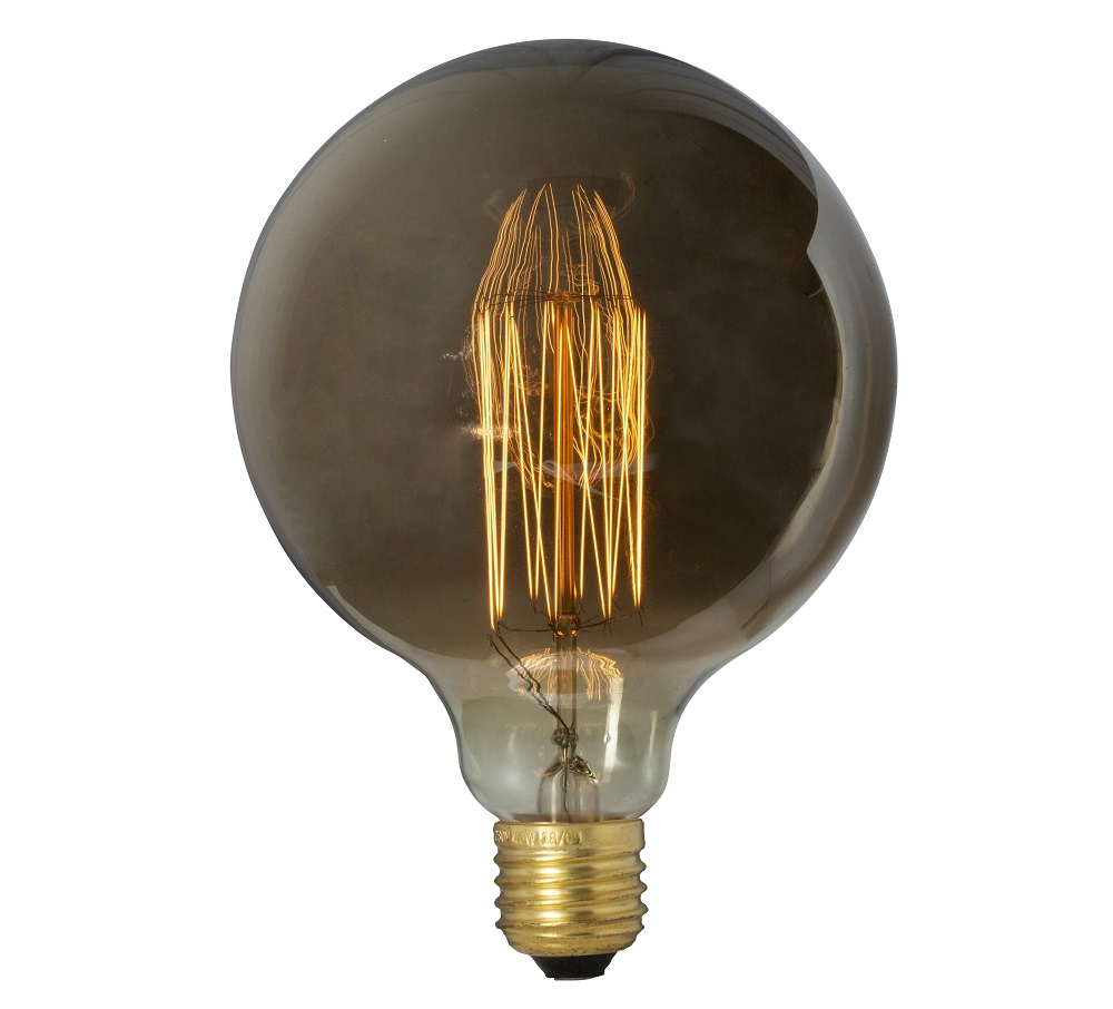 Eurolux Filament Lamp Maxi Smokey E27 60W