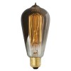 Eurolux Filament Lamp Smokey E27 60W Eurolux Filament Lamp Smokey E27 60W