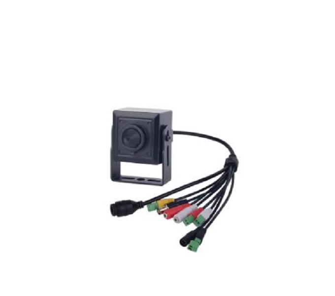 Sunell IP 2MP WDR Pinhole ATM Camera