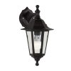 Eurolux Lantern Wall 6 Panel Down Facing Black Eurolux Lantern Wall 6 Panel Down Facing Black
