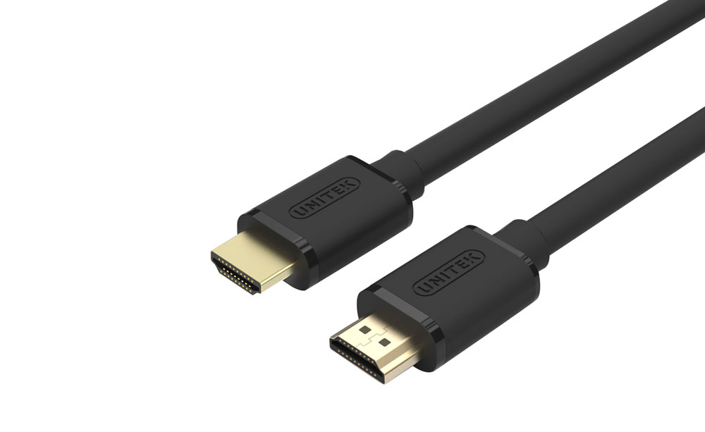 Unitek 1.2m HDMI Male To Male Version 4.1 Cable