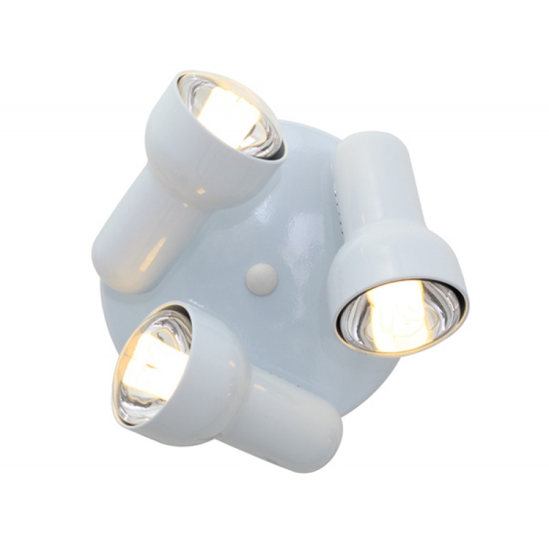 Eurolux Turbo Light 3Light Round Base