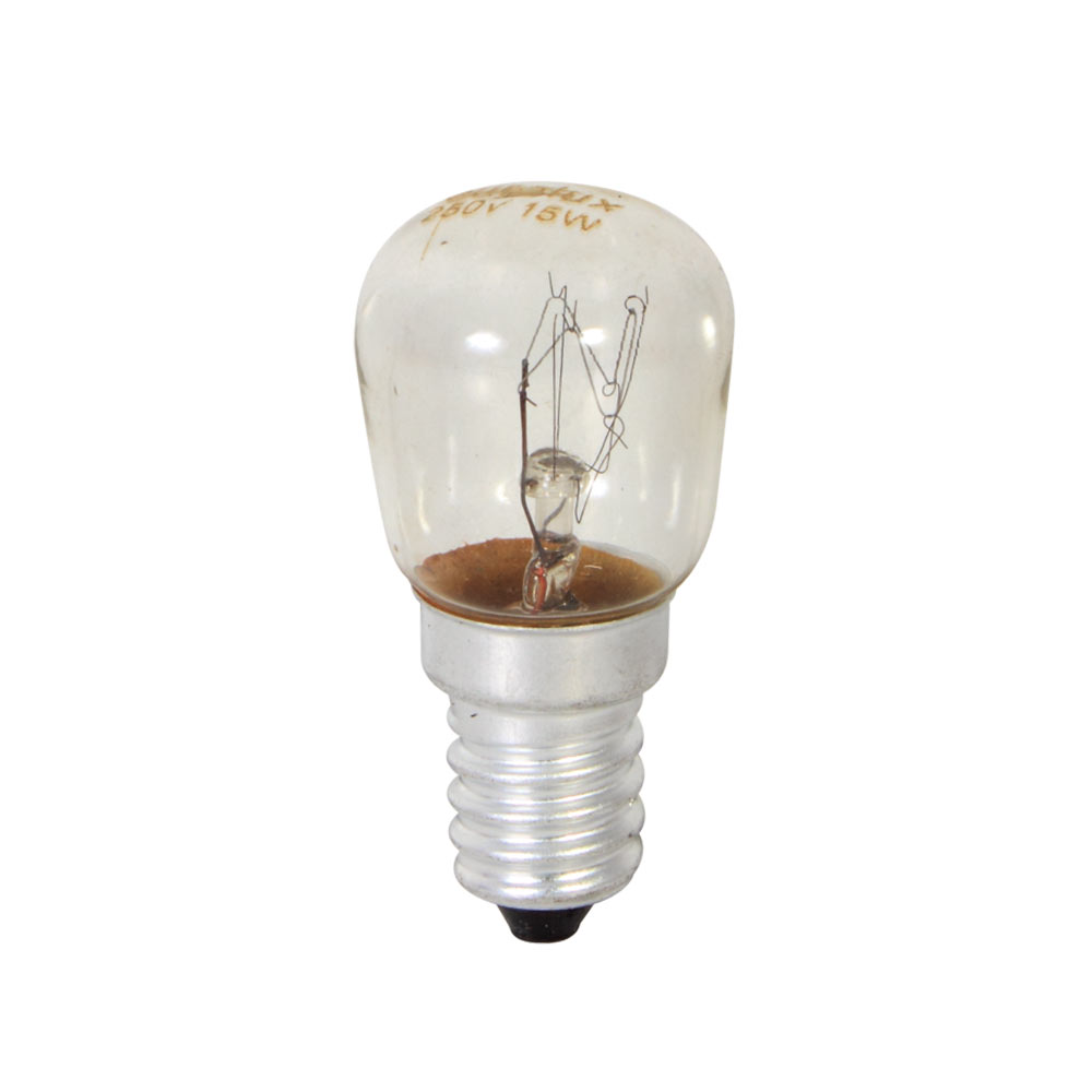 Eurolux Lamp Pygmy 250v 15w E14 Clear