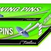 Treeline Drawing Pins Silver 11mm 100’s – Box of 10 Treeline Drawing Pins Silver 11mm 100’s – Box of 10