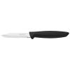 Tramontina 3 (8cm)” Paring Knife, Plenus Range, Dishwasher Safe – Black, Silver Tramontina 3 (8cm)” Paring Knife, Plenus Range, Dishwasher Safe – Black, Silver
