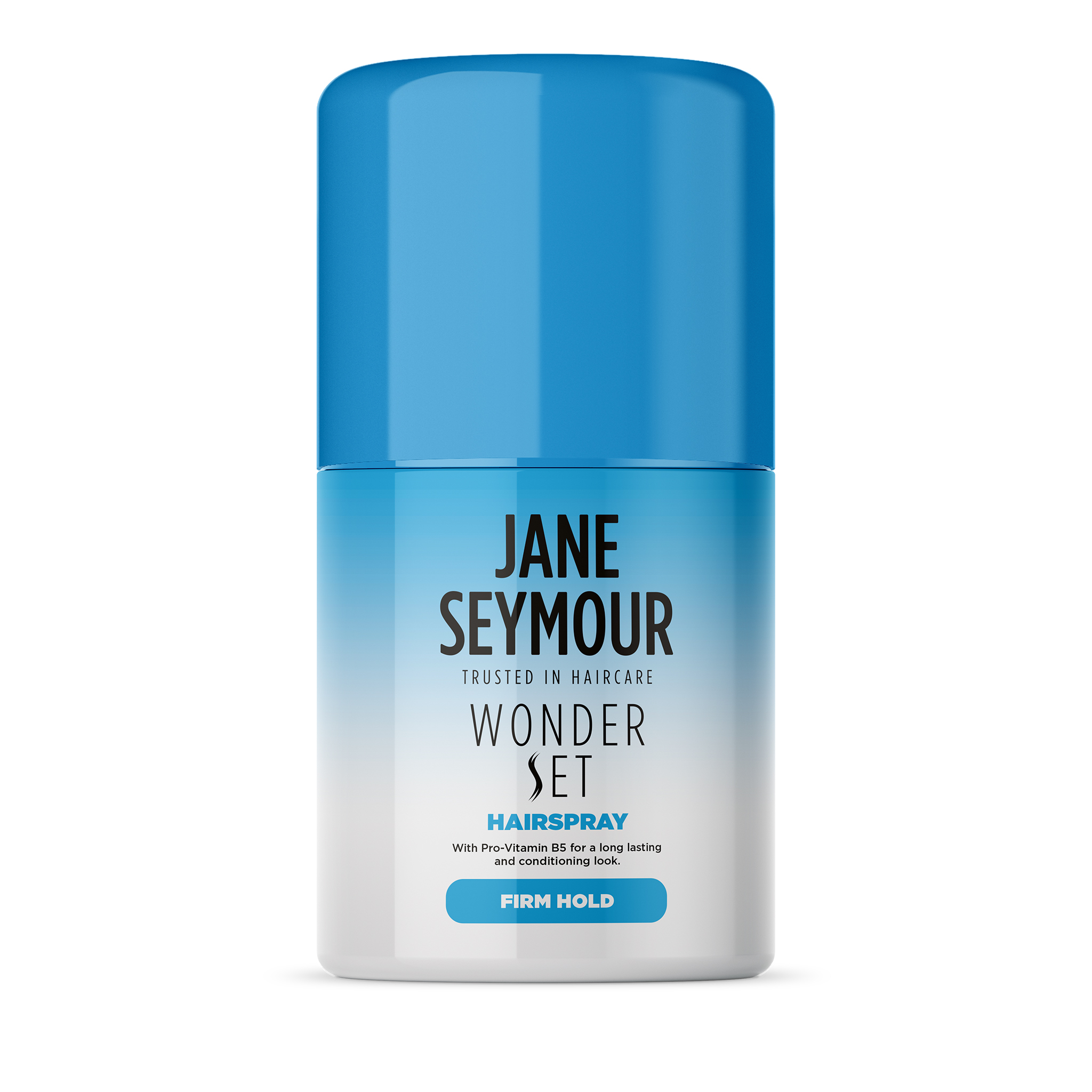 Jane Seymour Wonderset Firm Hold Hairspray – 145ml